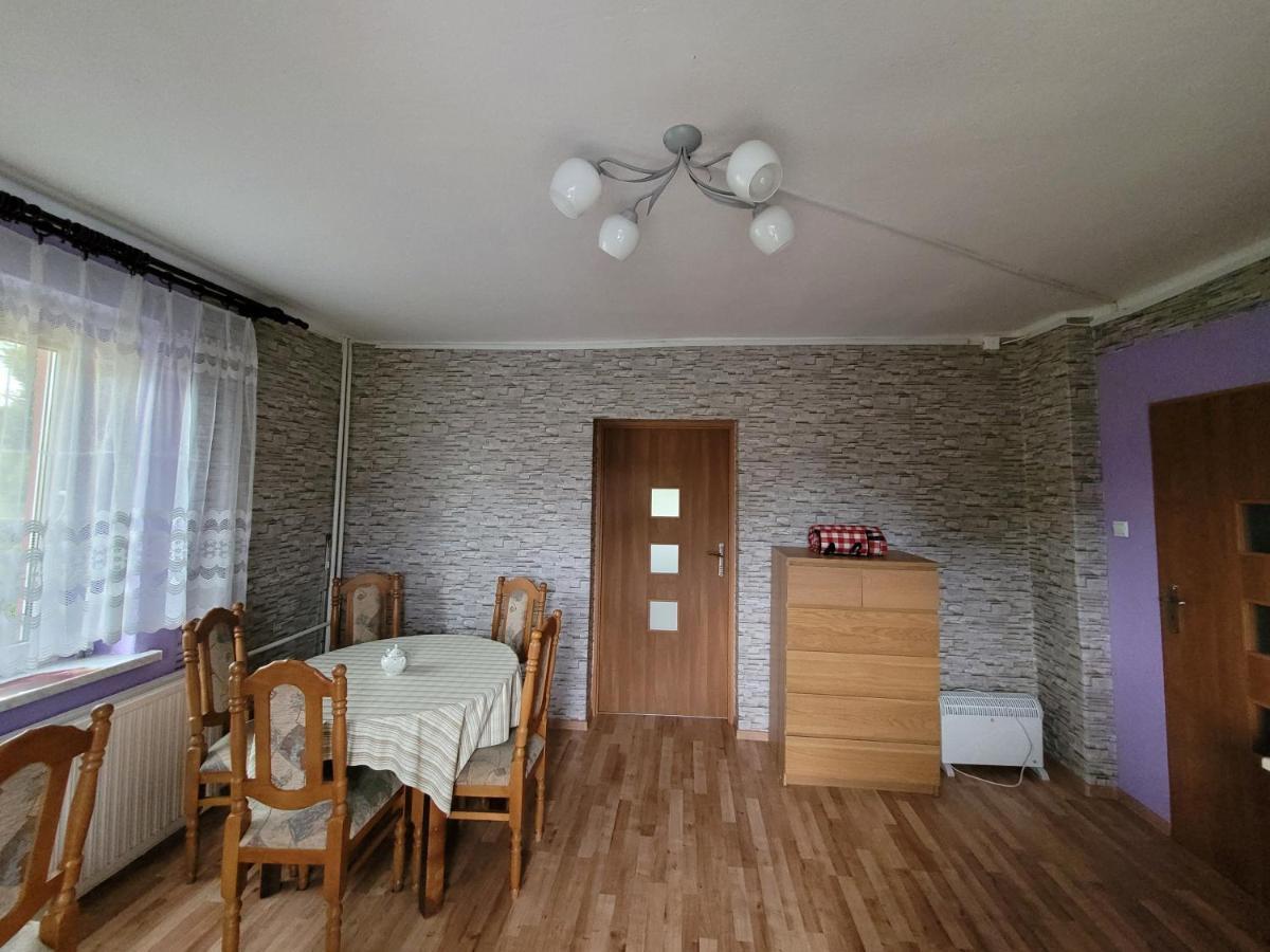 Wiejski Relax Pod "Zelaznym Szlakiem" Jastrzębie Zdrój Eksteriør billede