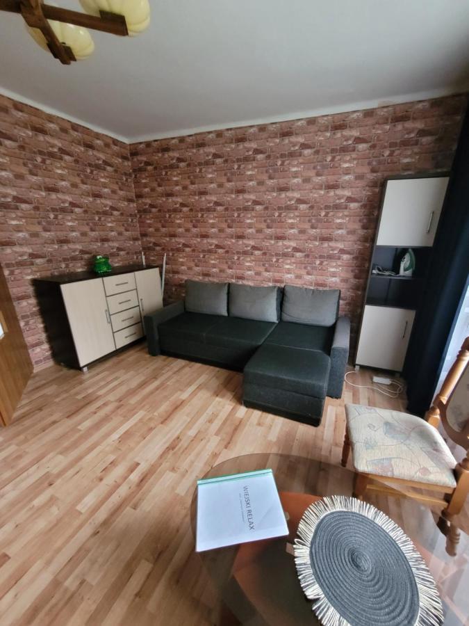 Wiejski Relax Pod "Zelaznym Szlakiem" Jastrzębie Zdrój Eksteriør billede