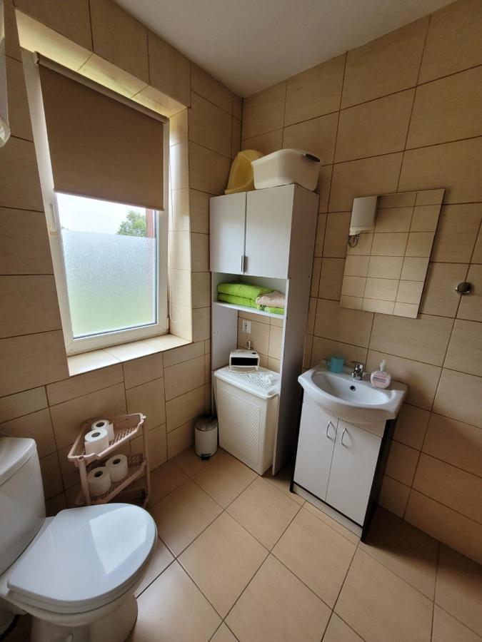 Wiejski Relax Pod "Zelaznym Szlakiem" Jastrzębie Zdrój Eksteriør billede