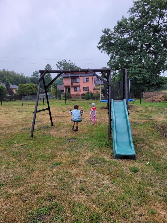 Wiejski Relax Pod "Zelaznym Szlakiem" Jastrzębie Zdrój Eksteriør billede