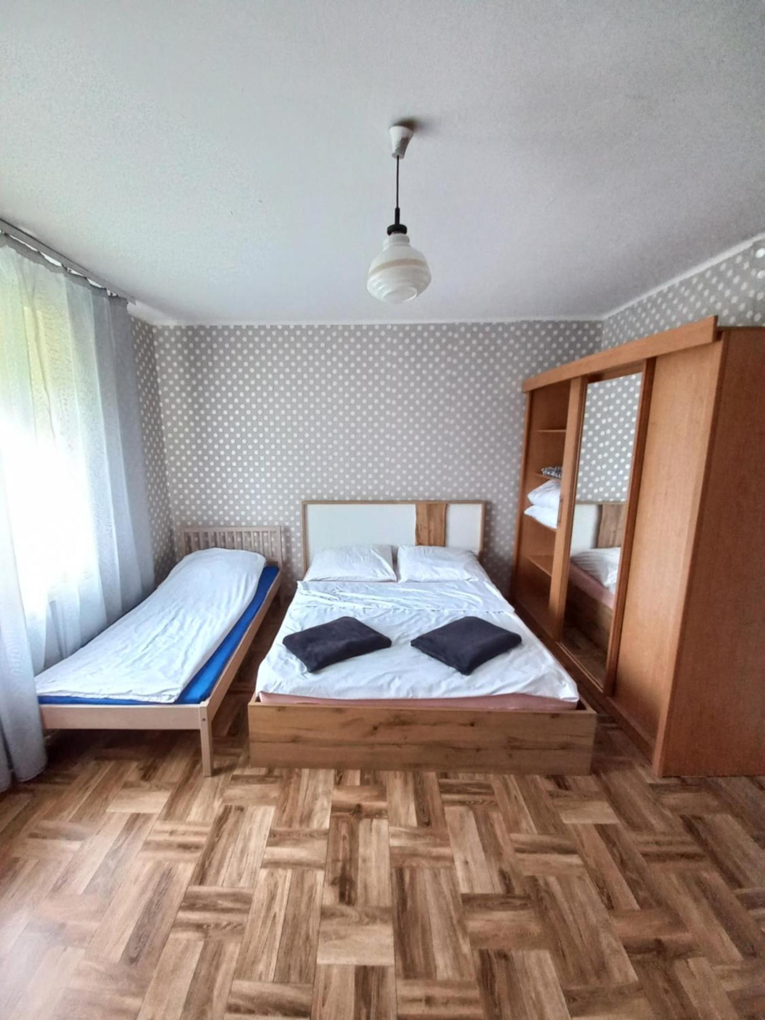 Wiejski Relax Pod "Zelaznym Szlakiem" Jastrzębie Zdrój Eksteriør billede